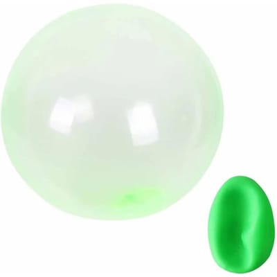 Opblaasbare Ballonnen Speelgoed voor Kinderen Buiten Zachte Lucht Water Gevulde Bubbelbal Leuk Feestspel Zomers Cadeau Opblaasbare Elastische Bal