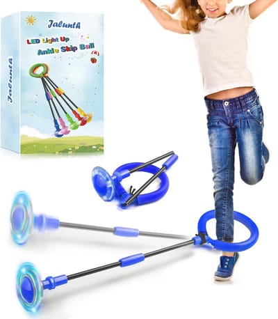 Springring Speelgoed voor Kinderen en Volwassenen - Leuk Buiten Spel voor Verjaardagen en Feestdagen