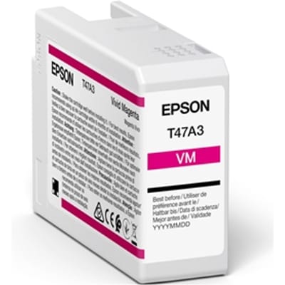 Epson UltraChrome Pro10 inktcartridge 1 stuk(s) Origineel Normaal rendement Magenta