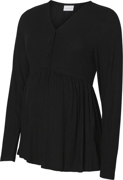 Mama Licious Top Regular fit V-Hals Top