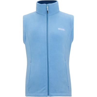 Sweetness II Lichtgewicht Fleece Bodywarmer voor Dames