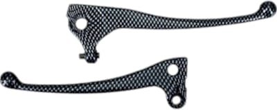 Remgreep set TNT Carbon MBK Booster Road / MBK Booster Spirit / Yamaha Bws Original 50 / Yamaha Bws R 50