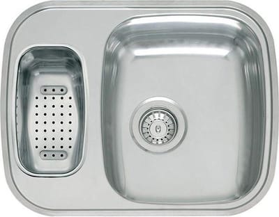 Reginox MORENA Vlakinbouw spoelbak R16534