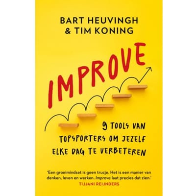 Improve - Bart Heuvingh