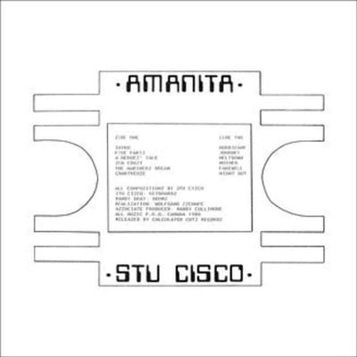Amanita - Stu Cisco