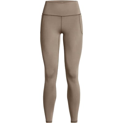 Under Armour Dames/Dames Meridian Legging (Bruin)