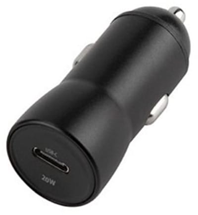 OneOne auto snellader USB C poort. 20W lader. Autolader adapter past op Google Pixel 1, 2, 2XL, 3, 3XL, 3a, 3a XL, 4, 4XL, 4a, 5, 5a, 6a, 7, 7 Pro, 8, 8a, 8 Pro, 9, 9 Pro, 9 Pro XL, 9 Fold, C, XL