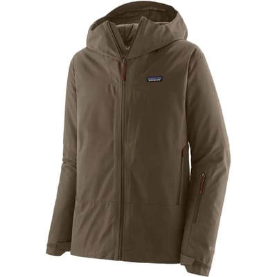 Geïsoleerde ski-jas Patagonia Storm Shift