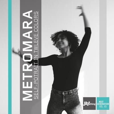 Self-Portrait In Twelve Colors - Metromara