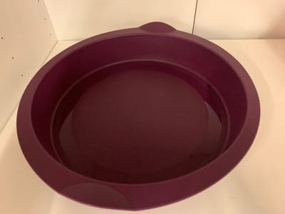 Tupperware multiflex bakvorm - rond 16.2cm