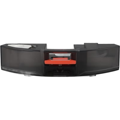 Réservoir d'eau pour aspirateur robot ABS Réservoir d'eau à contrôle électrique Pièce de rechange pour G10S G10PRO orange