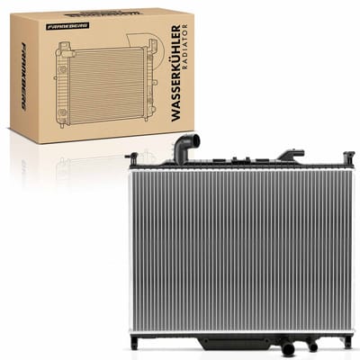Frankberg 1x Koeler voor Land Rover Range Rover III L322