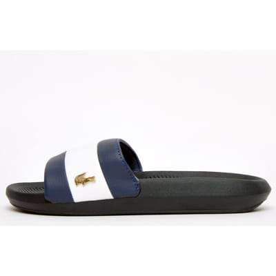Lacoste Croco Slide Dames Meisjes