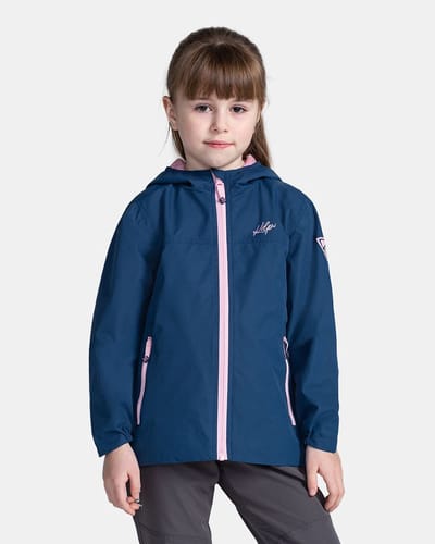 Kilpi Orleti Jas Blauw 14 Years Meisje
