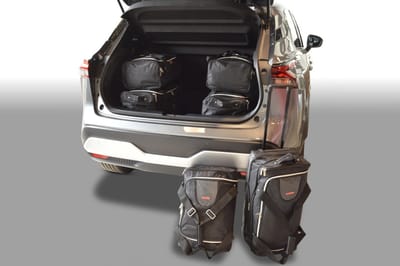 Reistassenset geschikt voor Nissan Qashqai (J12) 2021-heden Original