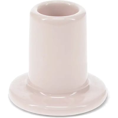 Keramische buis candlestick Rex London