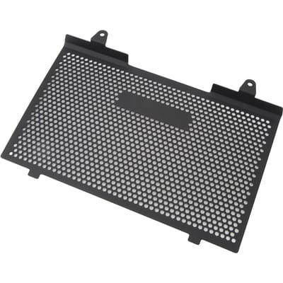 Motorfiets Radiateur Beschermer Vuil Inlaat Preventie Water Tank Beschermhoes voor Transalp XL750 gray