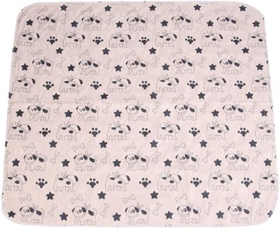Waterdichte Hond Plasmat voor Puppy Training - Absorberende en Antislip Whelping Mat - Beschikbaar in 3 Maten (70 x 80 cm)