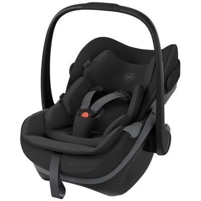 Maxi-Cosi Pebble Slide Pro Onyx Black unisex
