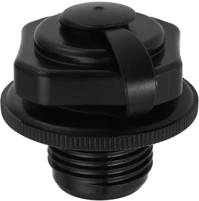Dailygoods- Badkuip Vervangend Klepdeksel 23,5 mm - Kunststof - Compatibel met Bestway/Lay-Z-Spa - Duurzaam - Lekpreventie - 1 stuk - Opblaasbare Spa