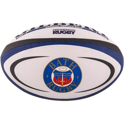 Rugbybal Gilbert Bath