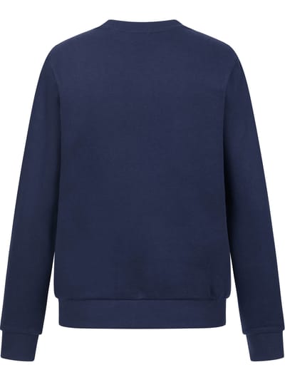 U.S. POLO ASSN. dames sweatshirt trui USZoee van katoenmix