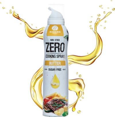 Zero Cooking Spray - 200 ml - Butter