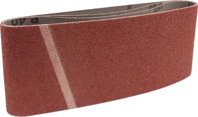 Kelfort SCHUURBAND 110X620MM P40 - 3 BANDEN HOUT, STAAL, VERF, LAK EN PLAMUUR