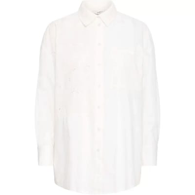 b.young - BYJESSEL LONG SHIRT - Dames - Lange mouwen shirts