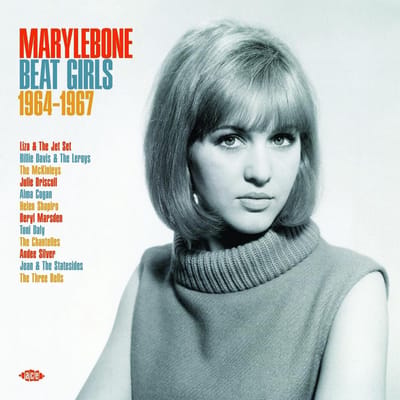 Marylebone Beat Girls - V/a (various Artists)