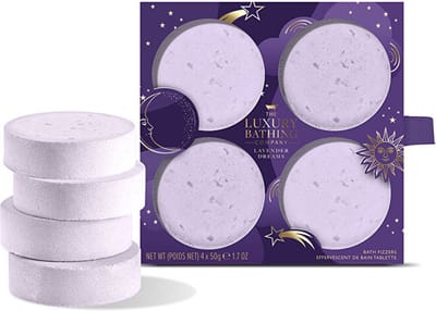 The Luxury Bathing Co. Smoothy Stars Giftset