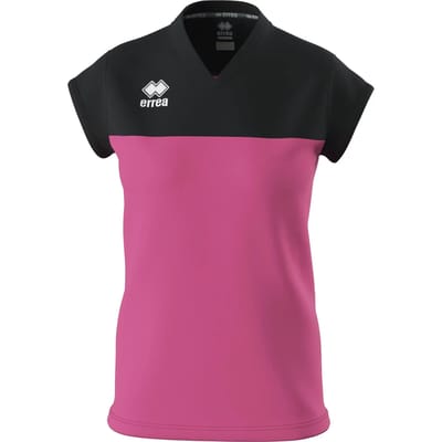 Errea T-Shirt Bessy Maglia Mc Ad - Sportswear - Vrouwen