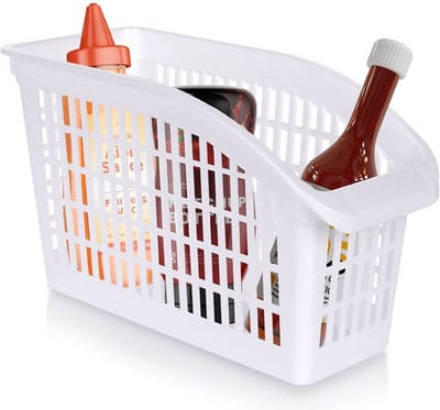 Koelkast Organisator 29x15,5x6,5 cm - Voorraadkast - Koelkastdoos - Koelkastorganizer - voor Koelkast - Pantry