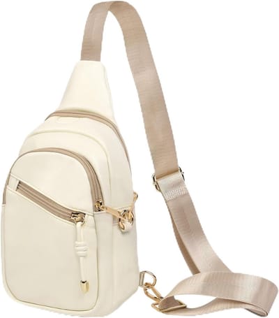 Crossbody tas voor dames - anti-diefstal schoudertas - verstelbare riem - ideaal voor reizen - SnelShoppen