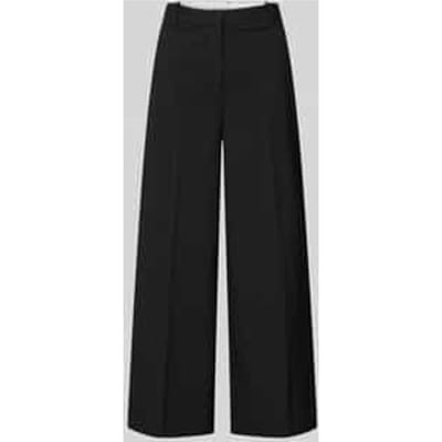 Tapered fit chino met steekzakken