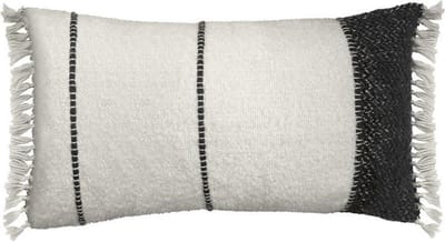 Malagoon - Berber offwhite cushion