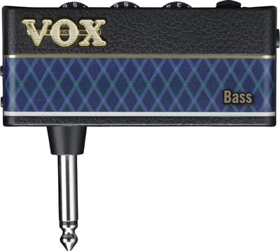 VOX amPlug3 Speelplezier zonder moeite en grenzeloze creativiteit!