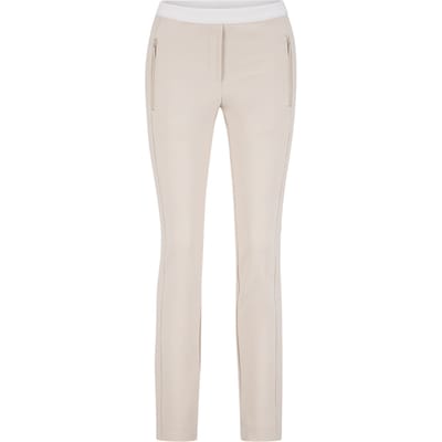 Atelier Gardeur Zene43 Sand Size: 34 | Straight Pants Outlet | Dames | Beige