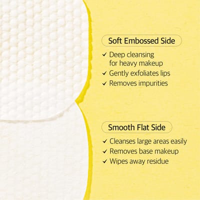 [Ariul] The Perfect Oil Pad EX Reinigingspads - Make-up Verwijderaar, Grote Capaciteit, Afveegbaar, Peeling, 60 Pads