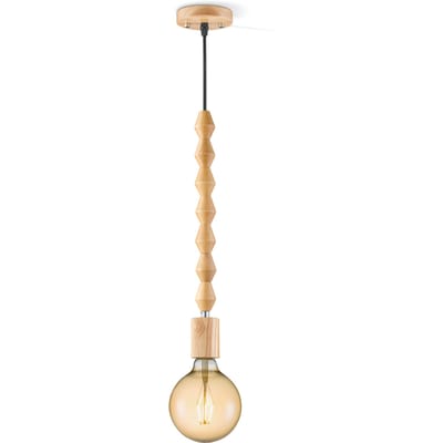 Home sweet home hanglamp Dana globe g125 - amber