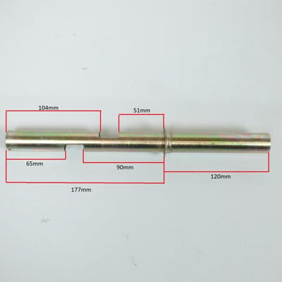 Tube de gaz poignée d'accélérateur pour scooter Piaggio 125 Vespa PX 139778 neuf
