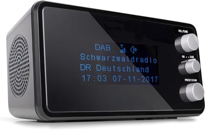 DailySupplies® Klokradio met Wekker - Digitale Wekker - Wekkerradio