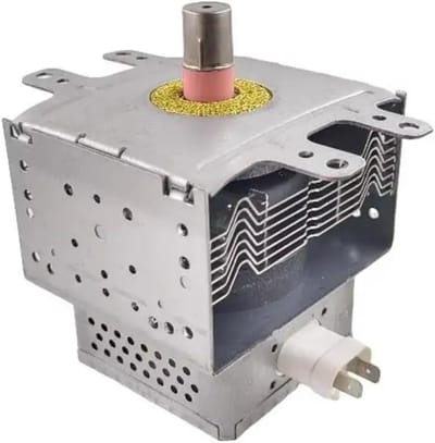 Industriële Magnetron - Krachtige Oven - Snelle Verwarming - Luchtgekoeld Ontwerp - 1 Kilowatt - Standaard Kleur