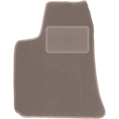 Beige bestuurdersmat voor: Lancia Thema II sedan (2011-2014)