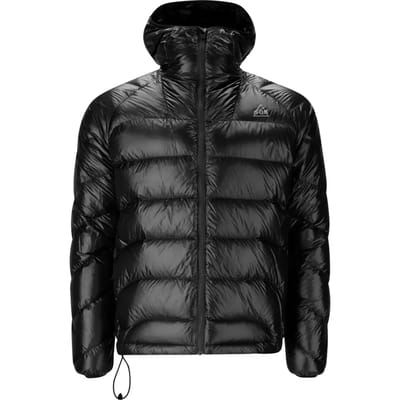 Hooded jacket SOS Makalu