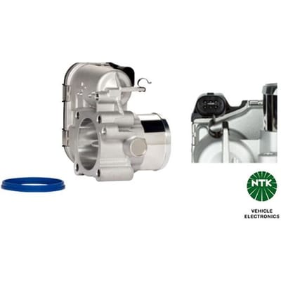 Gasklephuis NTK 93003