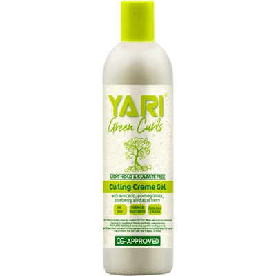 Yari Green Curls Curling Crème Gel - 355 ml