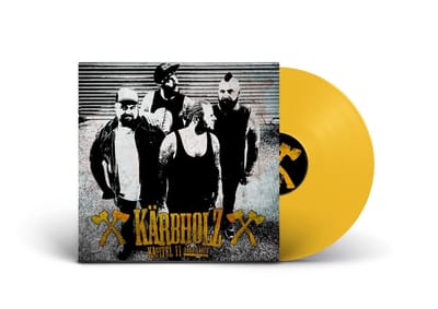 Kärbholz - Kapitel 11: Barrikaden (CD | LP) (Coloured Vinyl)