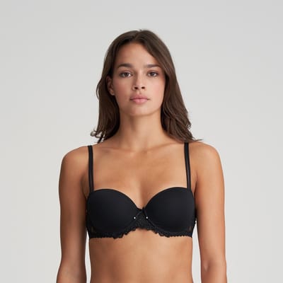 Marie Jo Jane Voorgevormde Balconette Bh 0101339 Zwart - maat EU 65C / FR 80C