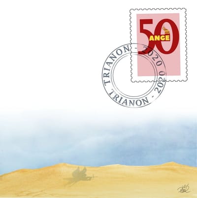Ange - Trianon 2020 - Les 50 Ans (5 3 CD | 2 DVD)